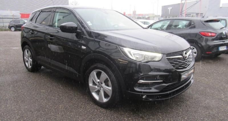 Occasion Opel Grandland X Edition 130 ch (95 kW) 2018 SUV