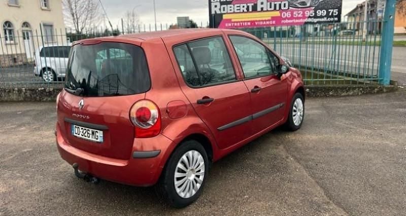 Occasion Renault Modus 86 ch (63 kW) 2006 Monospace