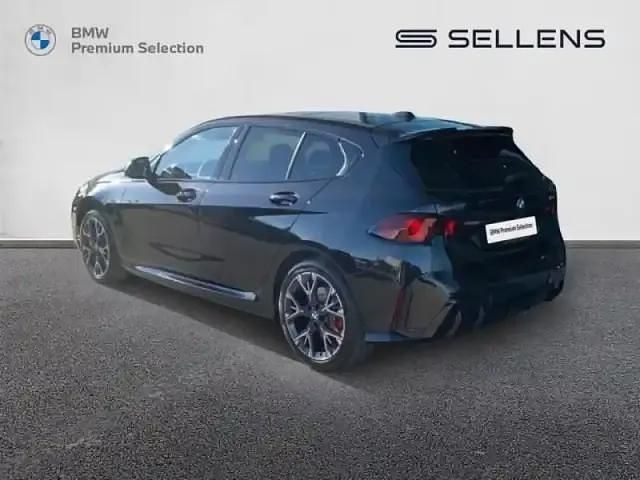 Nouvelle BMW 123 M Sport 222 ch (163 kW) 2025 Noir Citadine