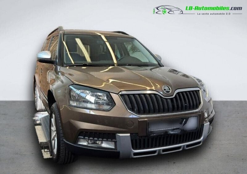 Utilisé 2016 Skoda Yeti SUV | 21 900 € (Prix juste) - Image 1/4