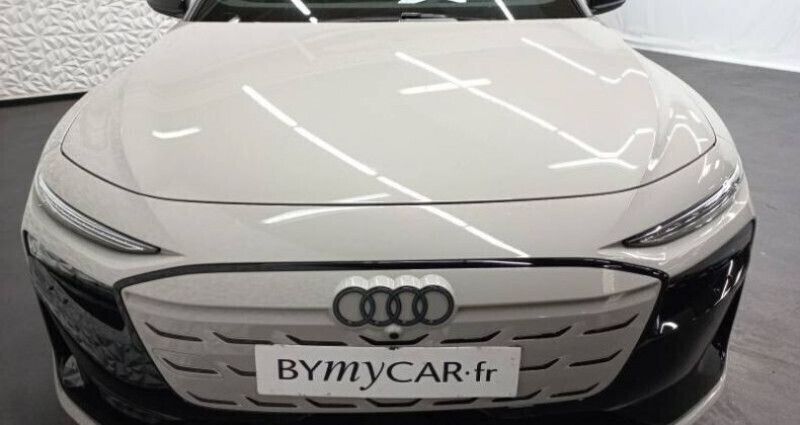 Utilisé 2025 Audi A6 e-tron S-Line Break | 93 836 € (Prix assez cher) - Image 1/4