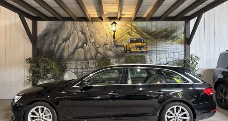 Utilisé 2016 Audi A4 Design Break | 24 950 € (Prix cher) - Image 1/4