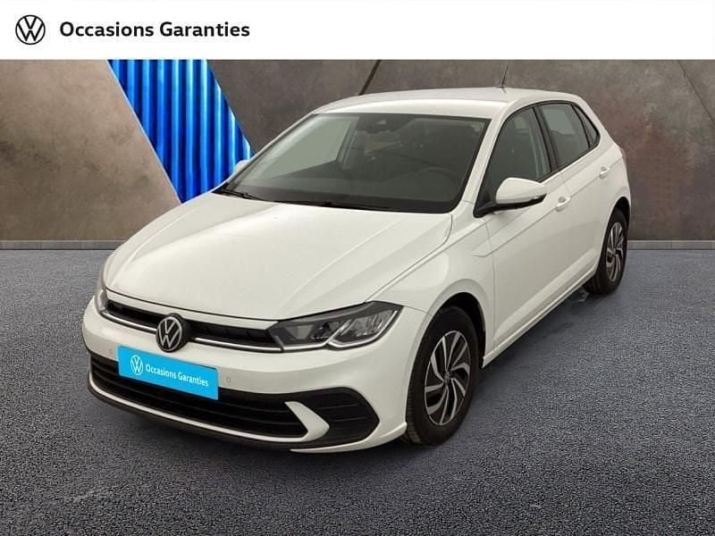 Gris Utilisé 2025 VW Polo Life Berline | 19 600 € (Prix juste) - Image 1/4