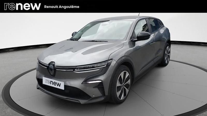 Gris Occasion 2023 Renault Mégane Evolution Berline | 22 790 € (Prix juste) - Image 1/4