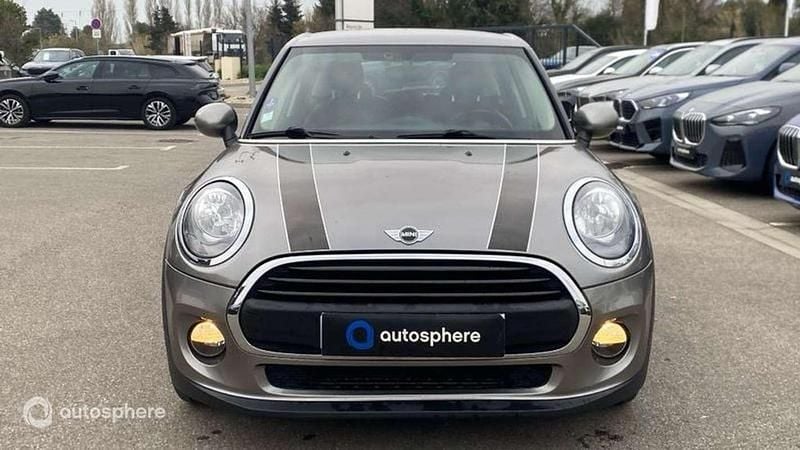 Occasion Mini ONE Salt 103 ch (75 kW) 2018 Citadine