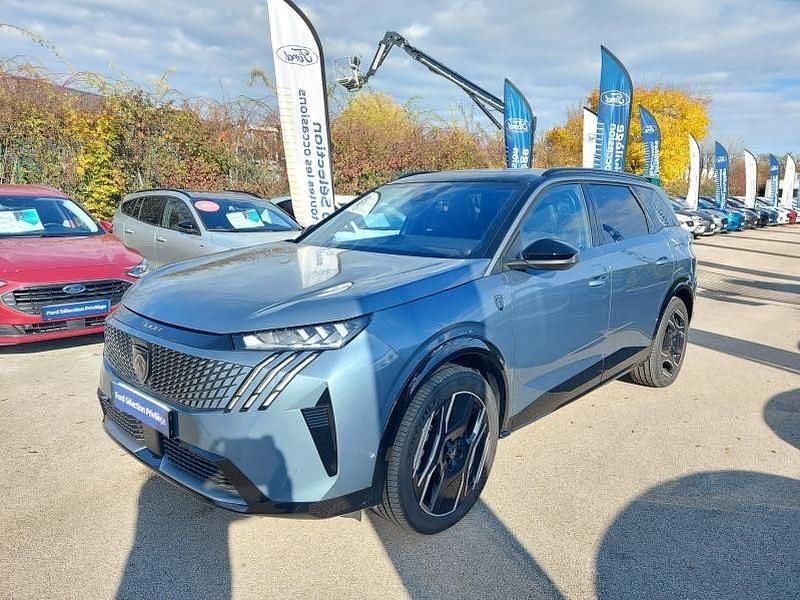 Bleu Utilisé 2024 Peugeot 5008 GT Monospace | 38 999 € - Image 1/4