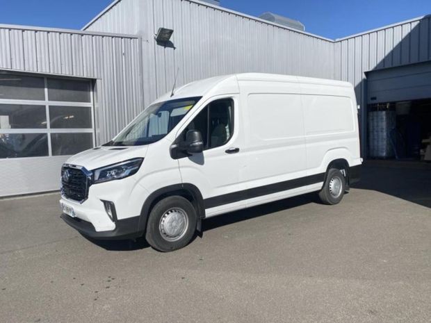 Blanc Utilisé 2025 Maxus V90 Van | 31 499 € - Image 1/4