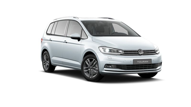 Nouvelle 2025 VW Touran Edition Monospace | 48 660 € (Prix juste) - Image 1/4