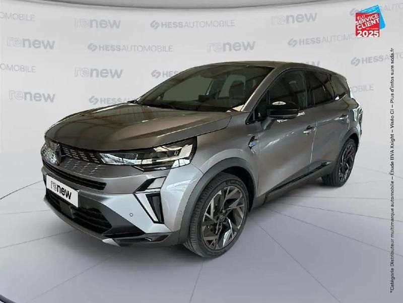 Gris Utilisé 2025 Renault Symbioz Esprit Alpine SUV | 31 999 € (Prix juste) - Image 1/4