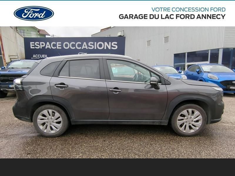 Occasion Suzuki SX4 S-Cross 115 ch (84 kW) 2023 Prem titan dark gray métallisé SUV