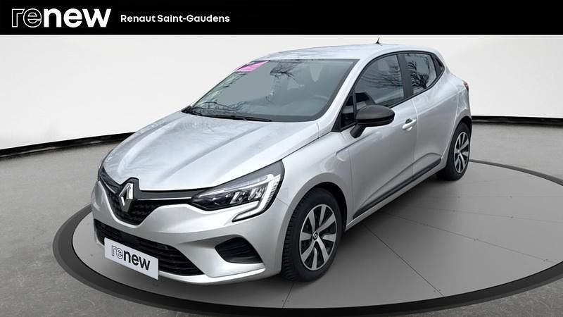 Occasion Renault Clio V Equilibre 2023 Gris Citadine
