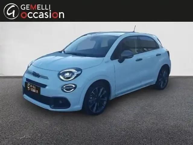 Occasion Fiat 500X Sport 2022 Blanc SUV