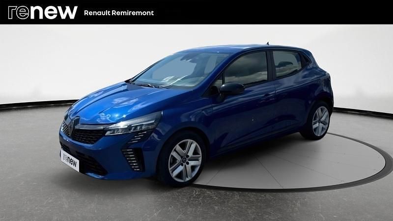 Bleu Occasion 2024 Renault Clio V Evolution Citadine | 16 990 € (Prix assez cher) - Image 1/4