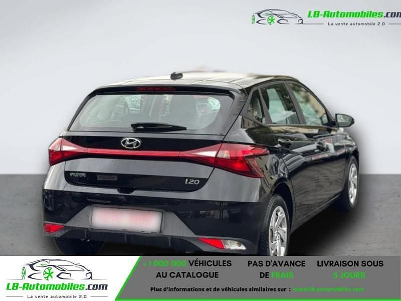 Occasion Hyundai i20 101 ch (74 kW) 2021 Citadine