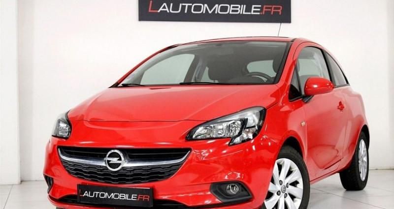 Occasion Opel Corsa Edition 90 ch (66 kW) 2016 Citadine