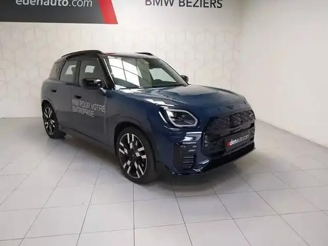 Indigo sunset blue Occasion 2025 Mini Countryman SUV | 39 900 € - Image 1/4