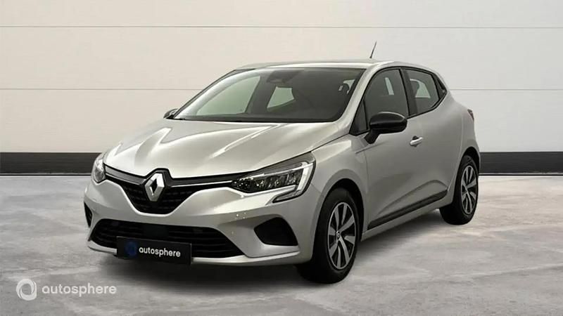 Occasion Renault Clio V Equilibre 92 ch (67 kW) 2023 Gris Berline