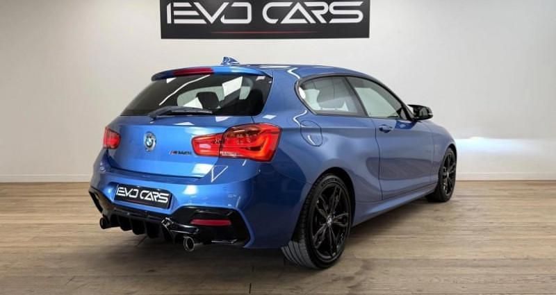 Occasion BMW 340 Performance 341 ch (250 kW) 2018 Bleu Berline
