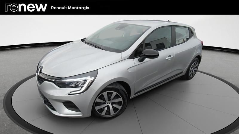 Gris Occasion 2023 Renault Clio V Equilibre Citadine | 14 990 € (Prix juste) - Image 1/4