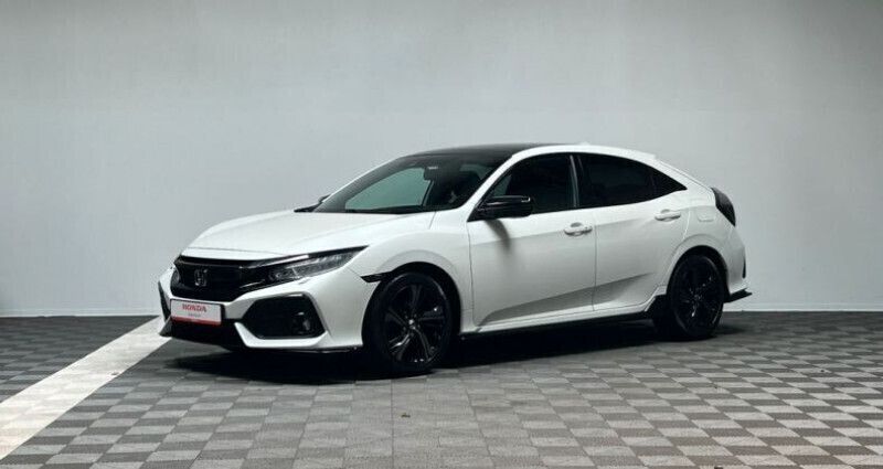 Utilisé 2018 Honda Civic Sport Plus Berline | 22 900 € (Prix juste) - Image 1/4