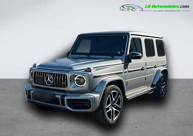 Utilisé 2019 Mercedes G63 AMG AMG SUV | 160 300 € (Super prix) - Image 1/4