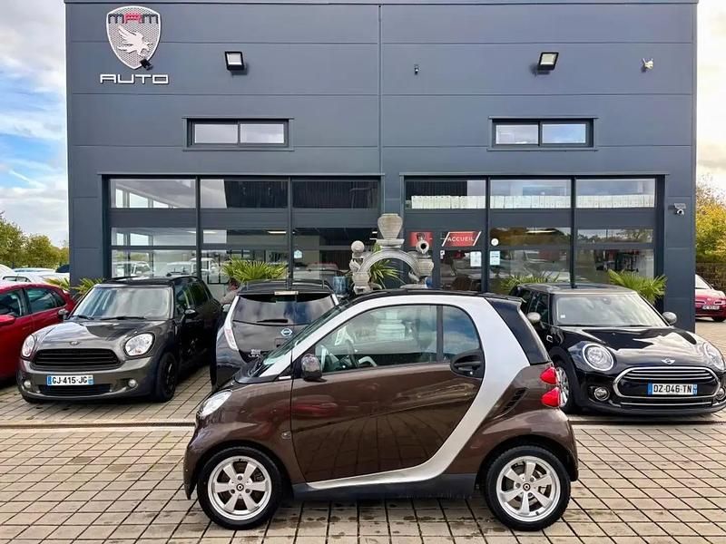 Utilisé 2009 Smart ForTwo Coupé Coupé | 5 490 € (Prix juste) - Image 1/4