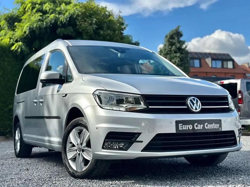 Argent Utilisé 2020 VW Caddy Maxi Monospace | 22 800 € (Prix juste) - Image 1/4