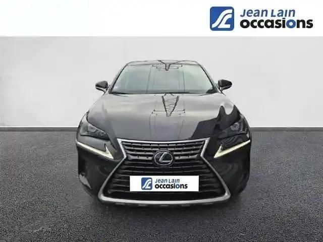 Occasion Lexus NX300h 2020 Noir SUV