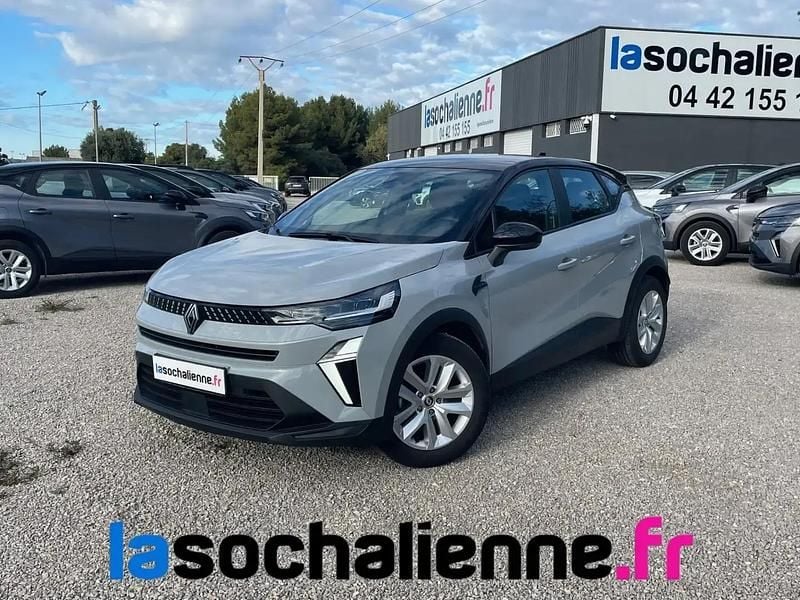 Gris Utilisé 2025 Renault Captur Evolution SUV | 18 980 € (Prix juste) - Image 1/4