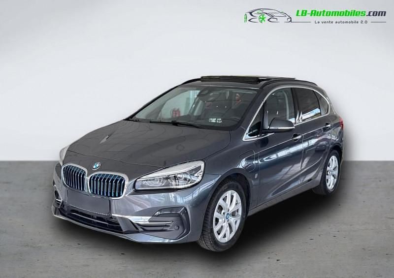Utilisé 2018 BMW 225 Active Tourer iPerformance Monospace | 21 900 € (Prix assez cher) - Image 1/4