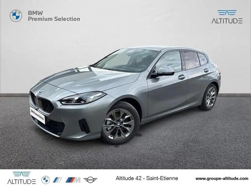 Gris Utilisé 2025 BMW 120 M Sport Citadine | 35 263 € - Image 1/4