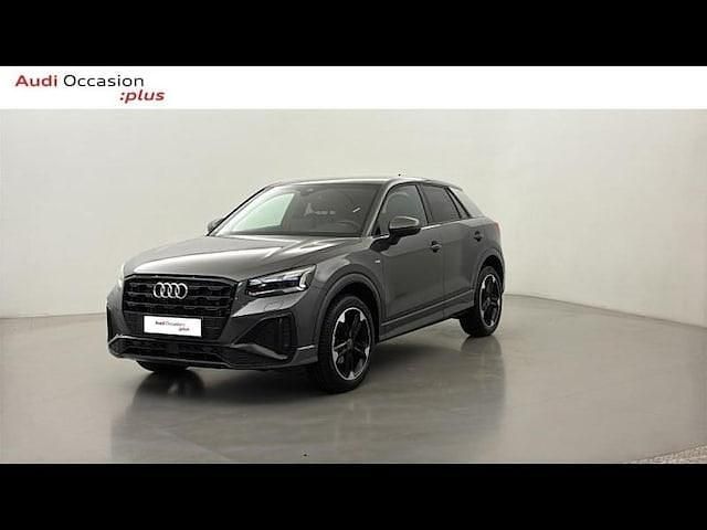 Gris Occasion 2025 Audi Q2 S-Line SUV | 36 999 € (Prix cher) - Image 1/4