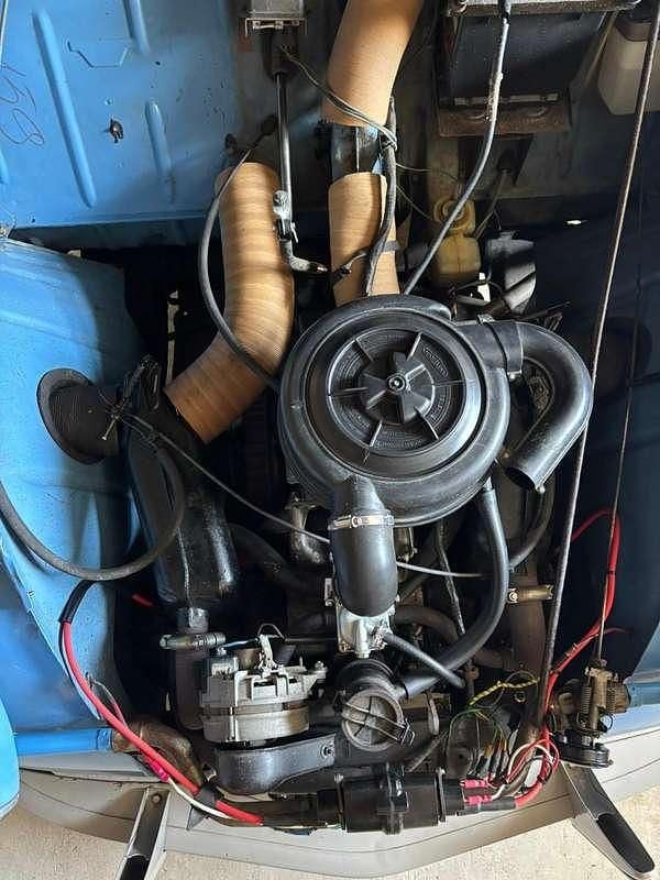 Occasion Citroën 2CV 29 ch (21 kW) 1978 Bleu Berline