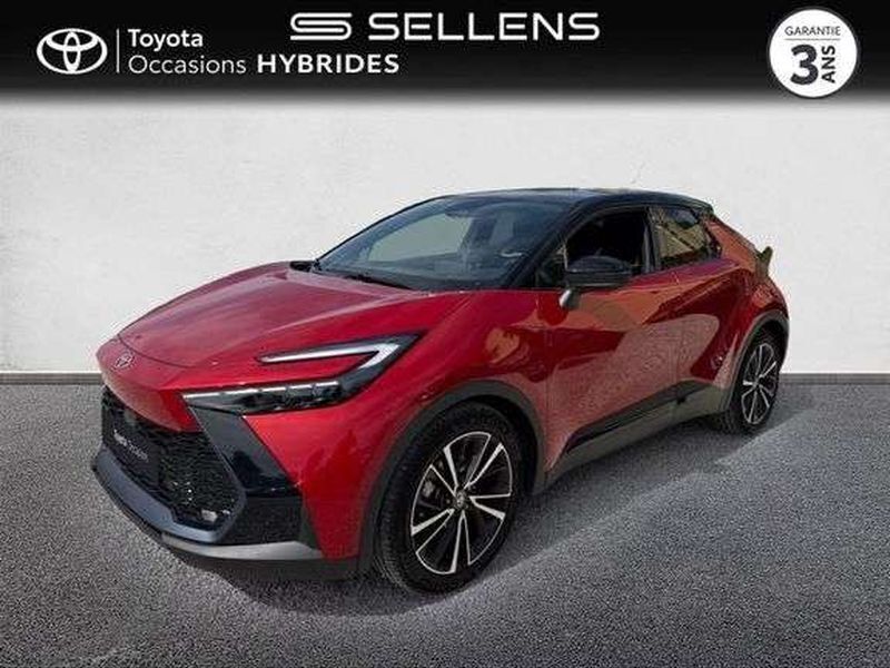 Utilisé 2024 Toyota C-HR SUV | 37 990 € (Prix juste) - Image 1/1