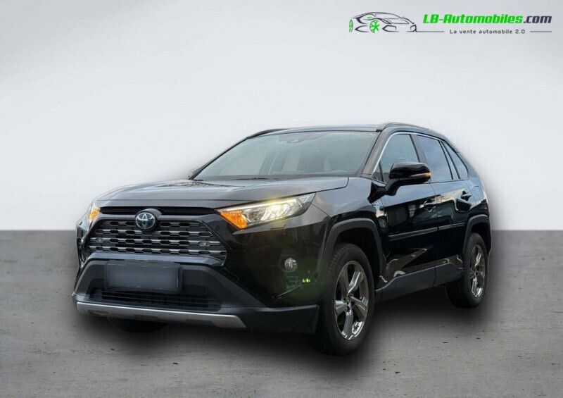 Utilisé 2020 Toyota RAV4 Hybrid SUV | 38 800 € (Prix juste) - Image 1/4