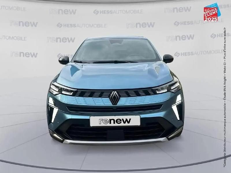 Occasion Renault Symbioz Iconic 95 ch (69 kW) 2024 Bleu SUV