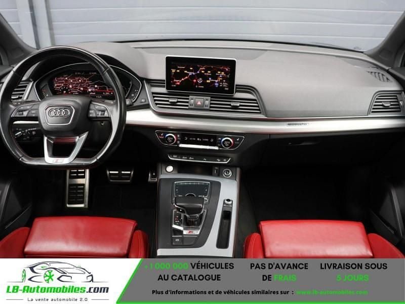 Occasion Audi SQ5 Sport 354 ch (260 kW) 2018 SUV
