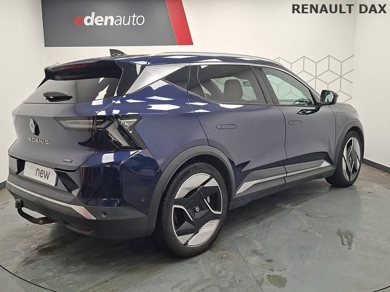 Occasion Renault Scenic E-Tech Iconic 161 kW (220 ch) 2024 Bleu SUV