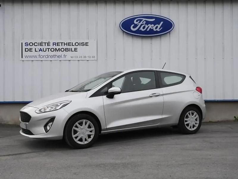 Utilisé 2019 Ford Fiesta Business Edition Citadine | 10 990 € - Image 1/4