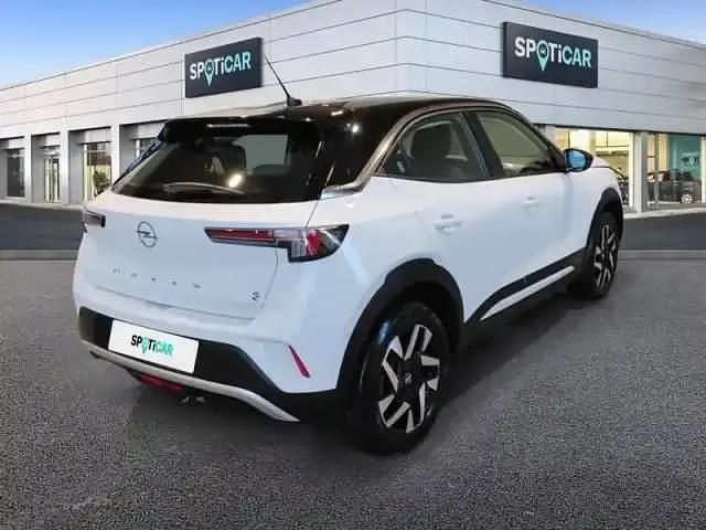 Blanc banquise Occasion 2023 Opel Mokka-e Elegance SUV | 19 550 € (Prix juste) - Image 1/3