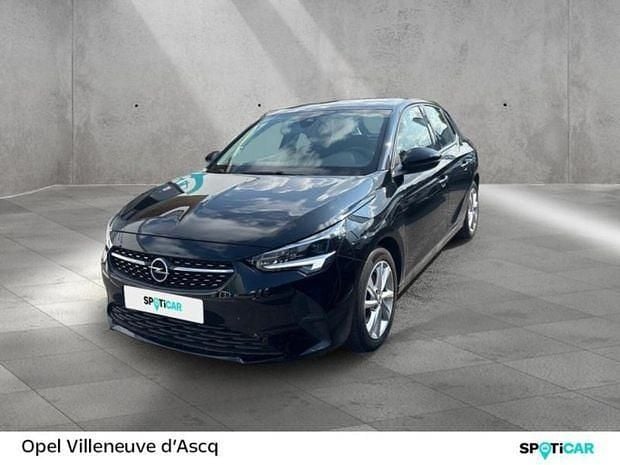 Noir Utilisé 2023 Opel Corsa Business | 14 280 € (Bon prix) - Image 1/4