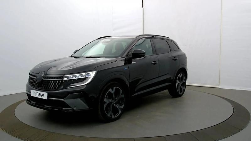 Noir Utilisé 2024 Renault Austral Iconic Esprit Alpine SUV | 35 999 € - Image 1/4