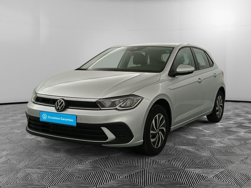 Argente Nouvelle 2024 VW Polo Berline | 22 100 € (Prix juste) - Image 1/3