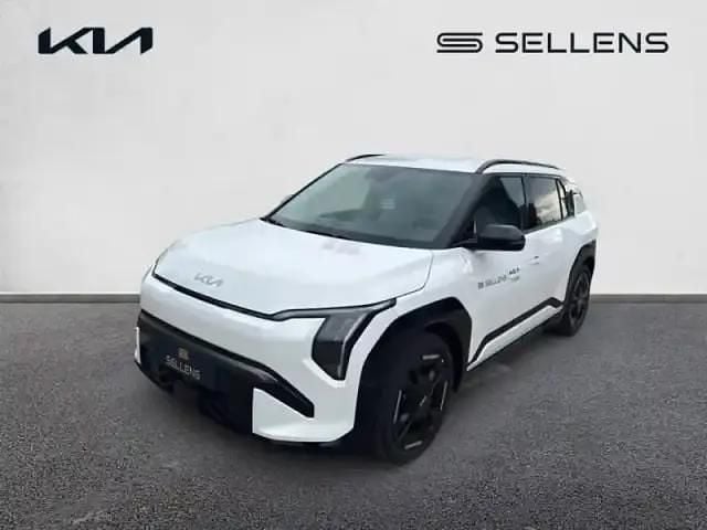 Blanc Utilisé 2025 Kia EV3 SUV | 41 880 € - Image 1/4