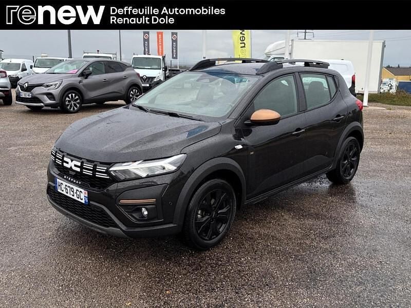 Occasion Dacia Sandero Extreme 2025 Noir Citadine