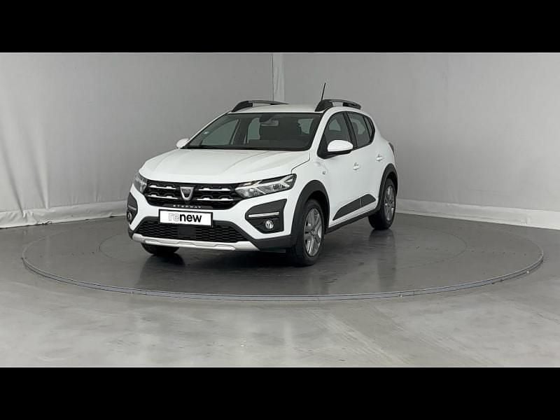 Occasion Dacia Sandero Comfort 2021 Blanc Citadine