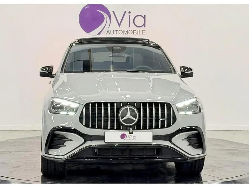 Occasion Mercedes GLE53 AMG AMG 449 ch (330 kW) 2024 Gris SUV
