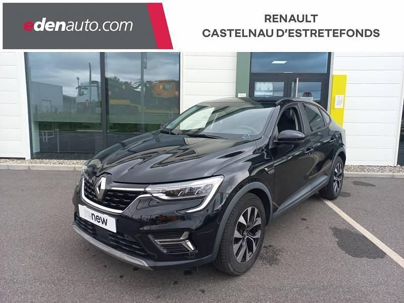 Noir Utilisé 2023 Renault Arkana Evolution SUV | 21 990 € (Prix juste) - Image 1/4