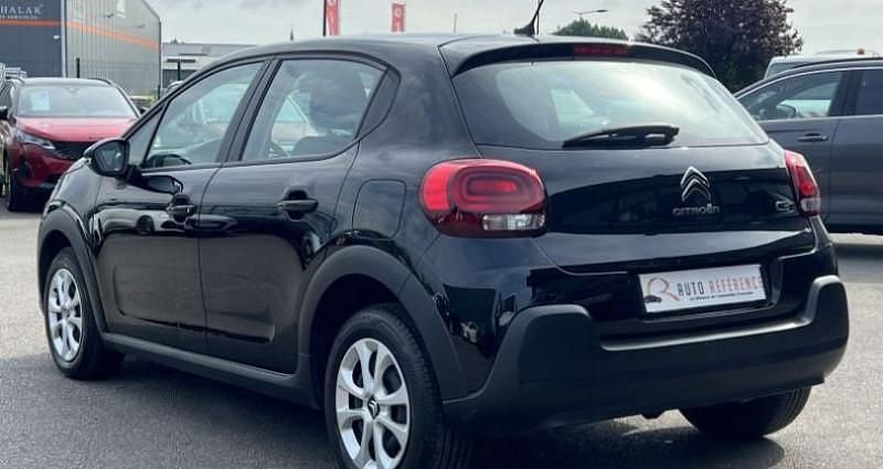 Occasion Citroën C3 Business Class 102 ch (75 kW) 2022 Citadine
