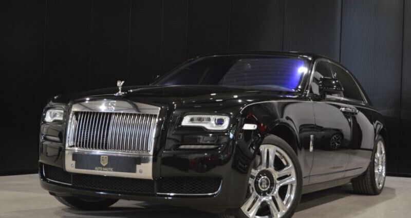Noir Utilisé 2014 Rolls Royce Ghost Berline | 173 900 € - Image 1/4